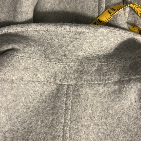 Doppiaa 🇮🇹 Cashmere Double Cloth Overcoat - Picture 10 of 10